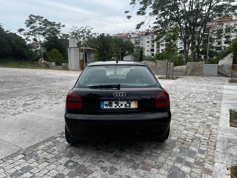 Audi A3 — fotografia 5
