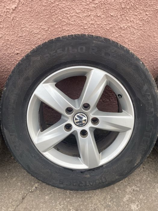 Продам диски 5х130 R17