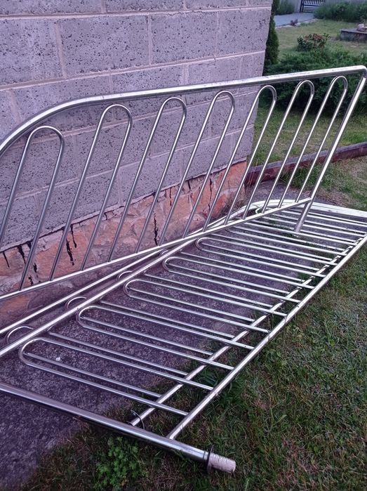 Balustrada z nierdzewki