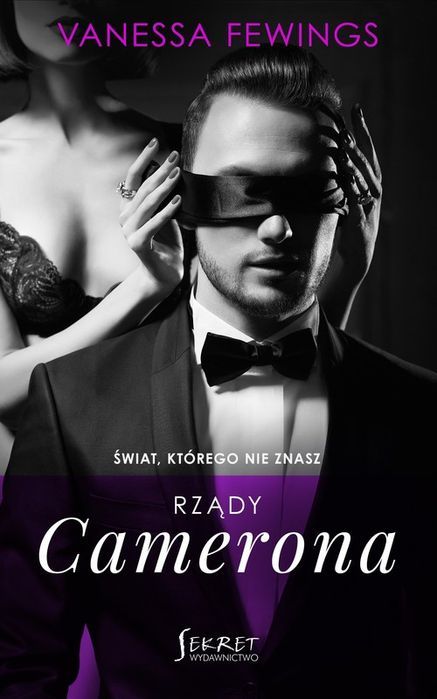Rządy Camerona Fewings Vanessa