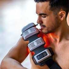 Máquina terapia luz vermelha