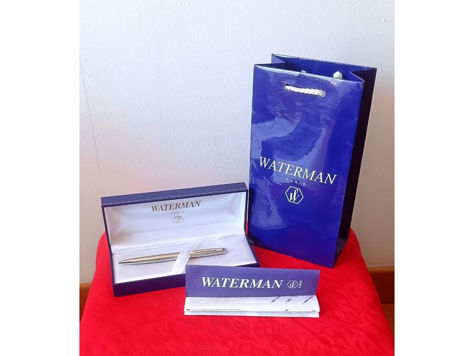 Nowy zestaw Prezentowy Długopis Waterman