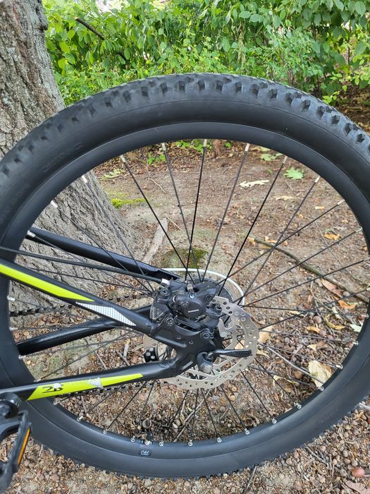 Rower Unibike  Rama 14" śliczny