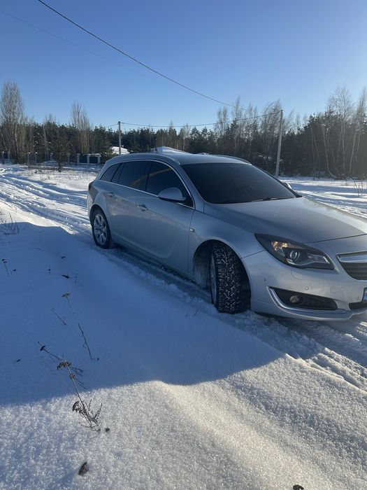 Продам Opel Insignia