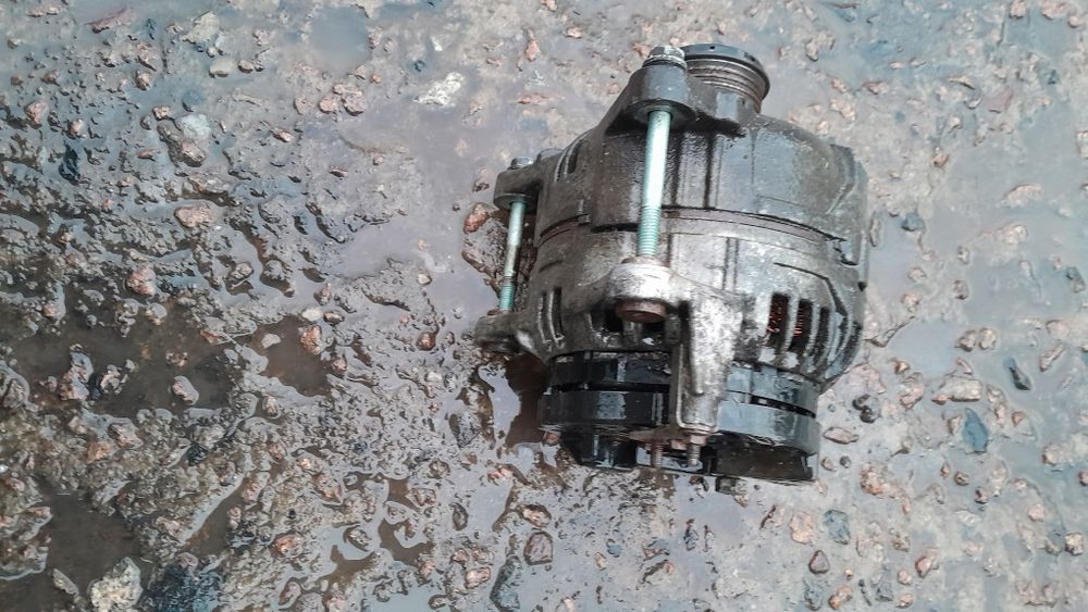 Генератор шкода тур 1,9TDI