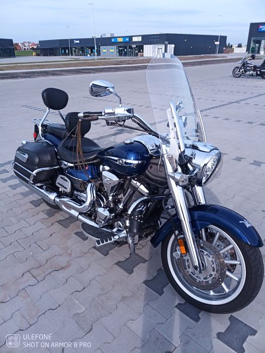 Yamaha Stratoliner XV1900