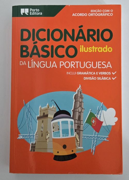 Dicionário Básico ilustrado