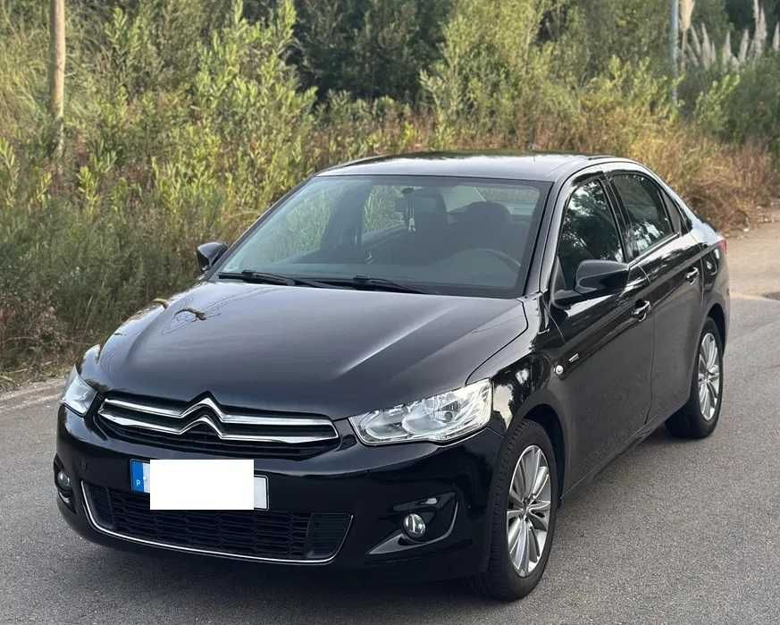 Citroen C-Elysée 1.6HDI 100cvs