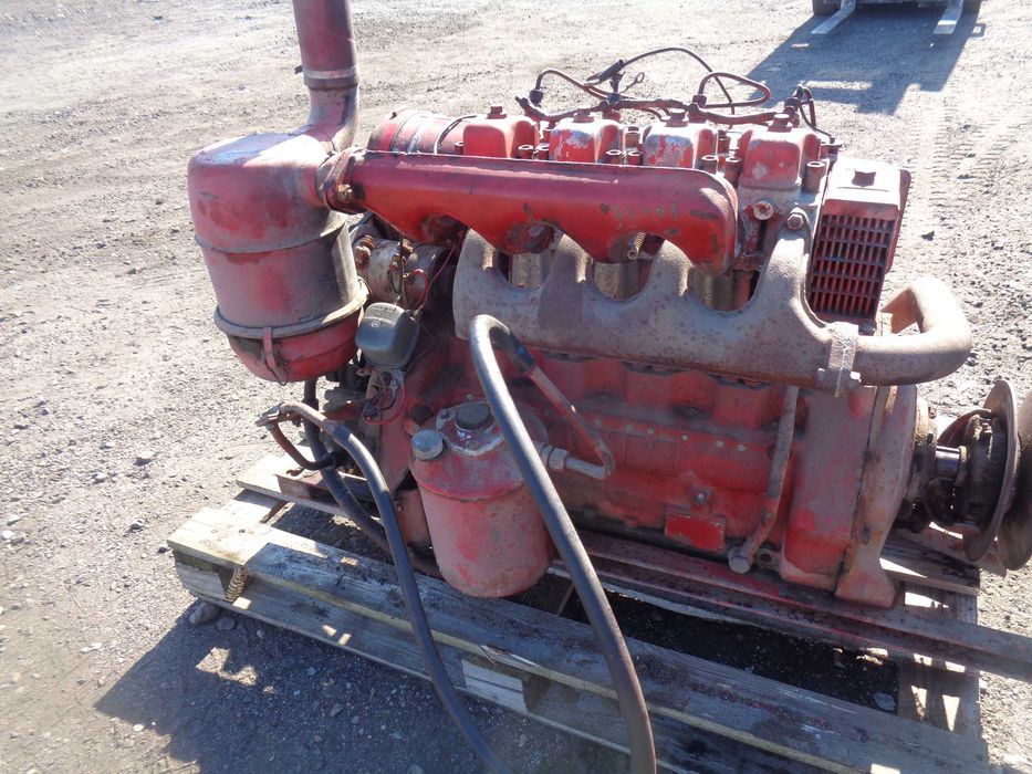 Silnik MWM AKD10V
