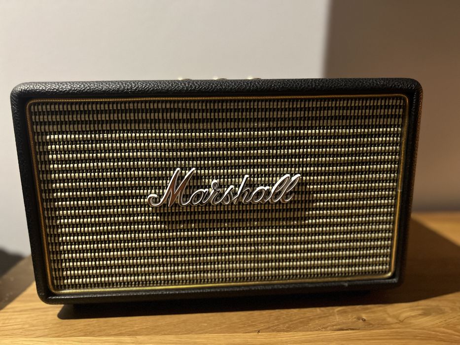 Glośnik Marshall Acton Bluetooth