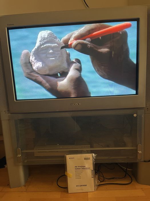 TV Sony Trinitron