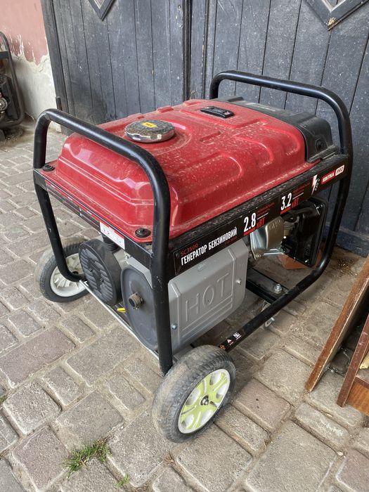 Генератор Квітка Pro SC3500