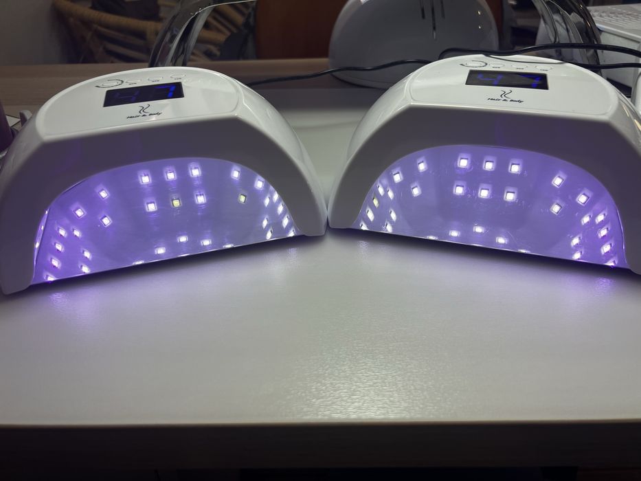 Catalizadores unhas usados