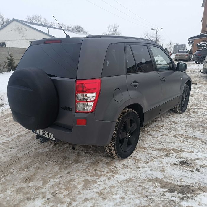 SUZUKI Grand Vitara * 4x4 * RAPTOR *