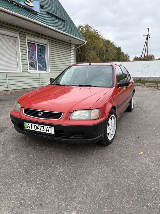 Honda Civic 1,4