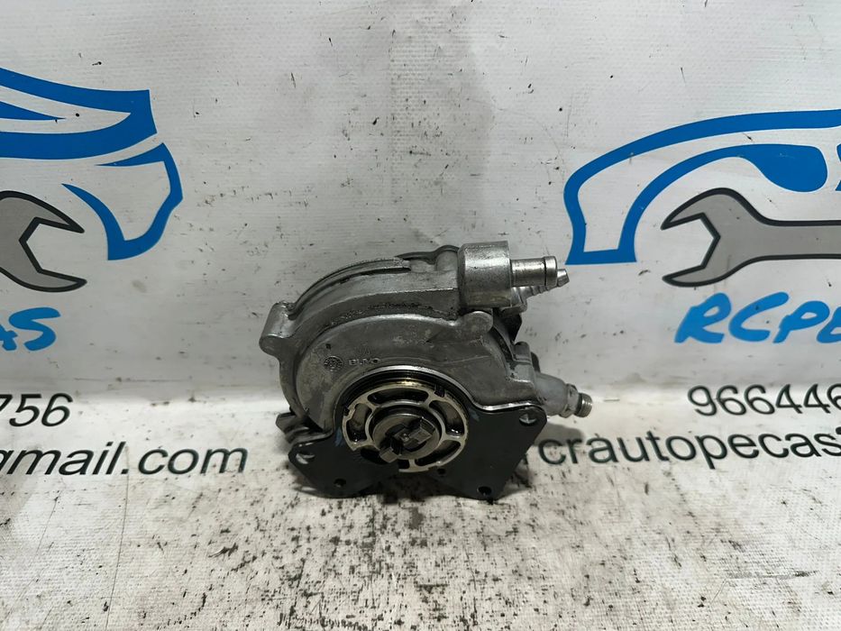 Bomba Alta Pressão Tandem Vacuo Travagem Bosch VW 2.5 TDi BAC