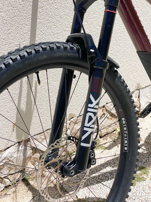 Radon Slide Trail 8.0 Carbono M 29 BTT Trail Enduro 150/140mm