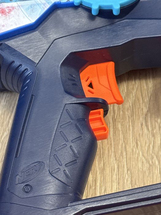 Nerf galactic commander