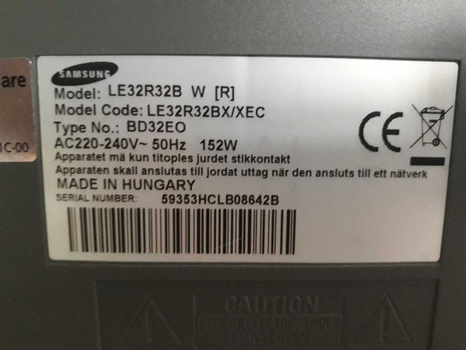 Televisor samsung