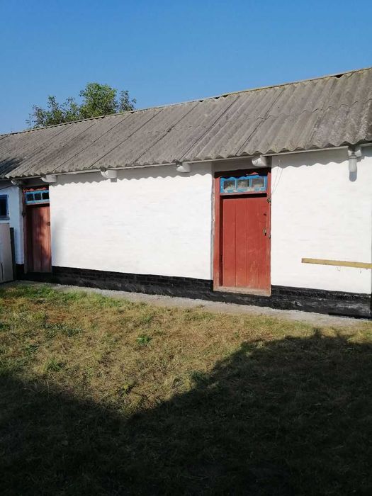 Продам будинок в с. Любча Білоцерківського району