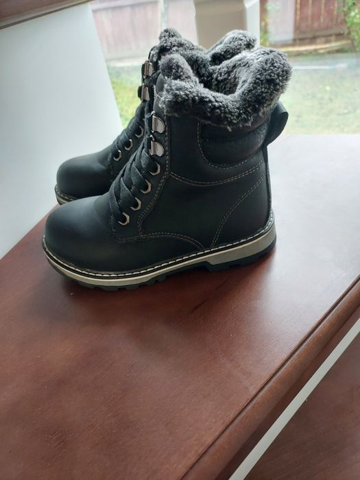 Зимові черевики 28р