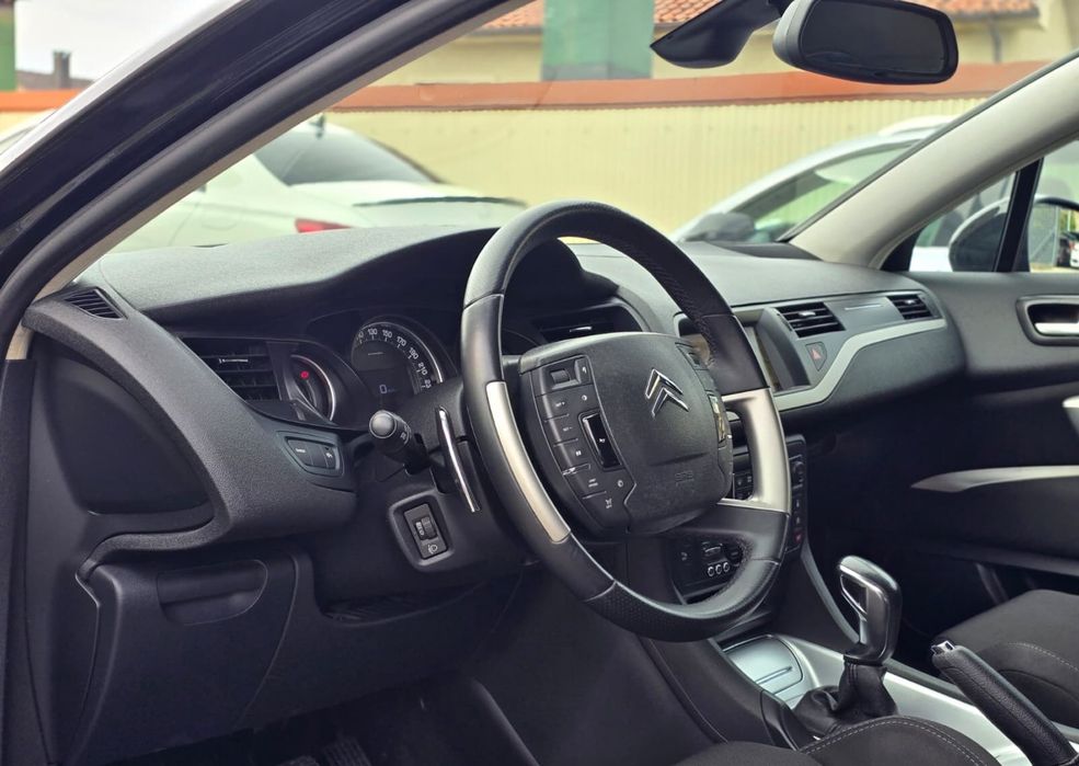 Citroen C5 EHdi Millenium 1.6Hdi 112Cv “Caixa semi-automatica”
