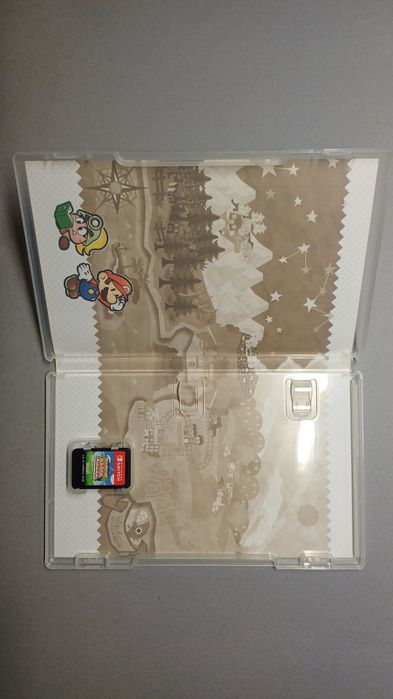 Paper Mario The Thousand Year Door