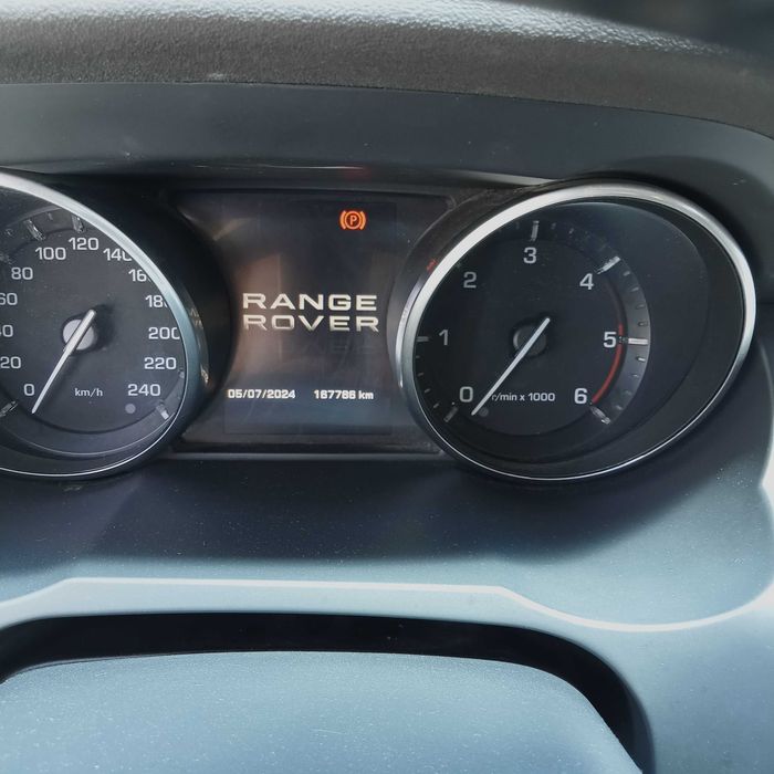 Land Rover Evoque