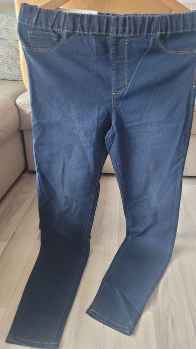 Jegginsy damskie rozm. L. Nowe z metką