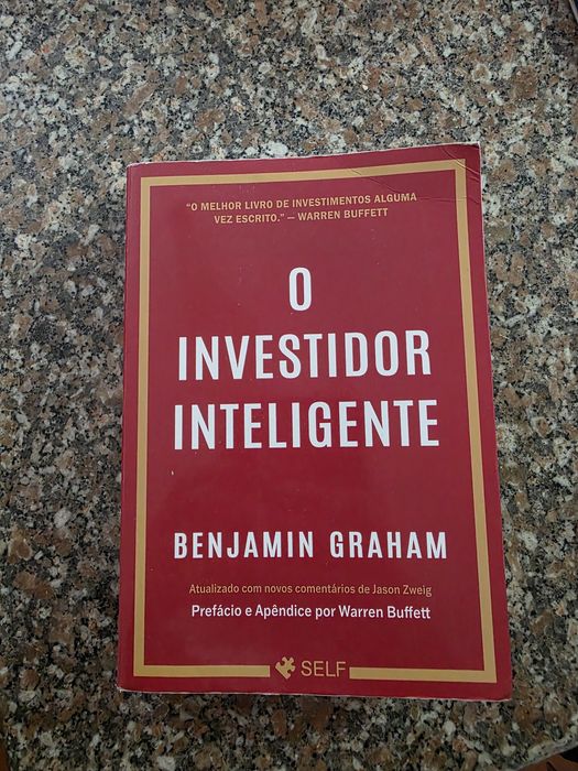 Livro- O Investidor Inteligente
