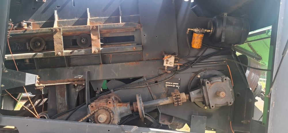Enfardadeira Deutz Fahr Vario 80.80 -