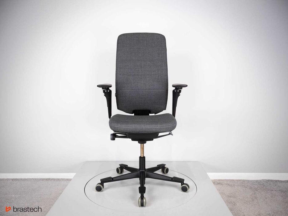 Fotel biurowy Kinnarps Capella Wysokie oparcie