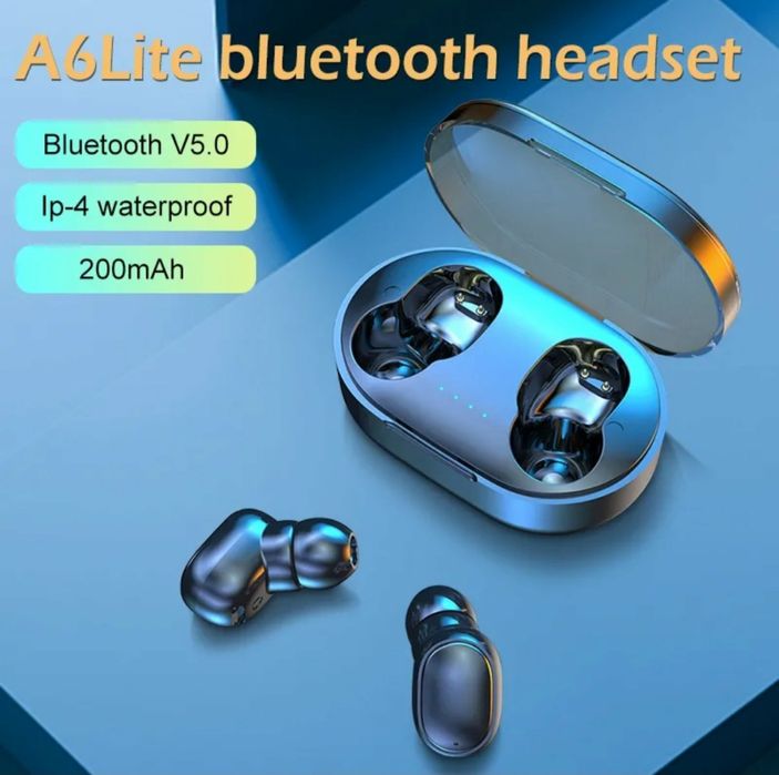 Навушники Bluetooth