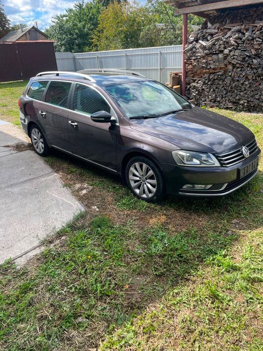 Розбірка Volkswagen Passat B6 B7 B8 CFGB NJD LNZ