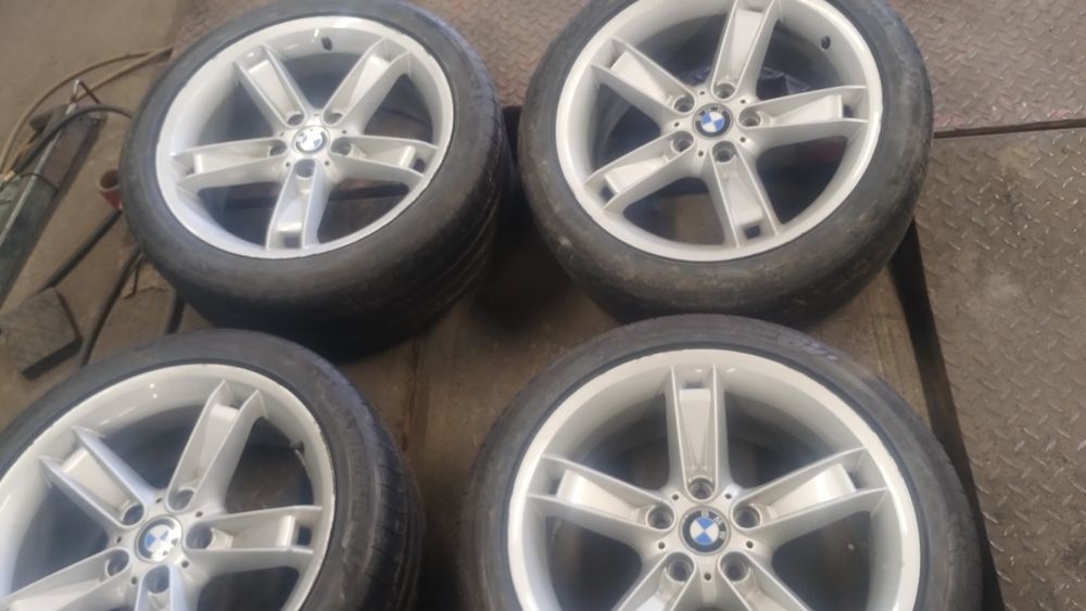 5x120 19  felgi BMW X3 itp