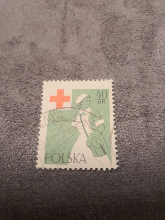 Polska - znaczki pocztowe
