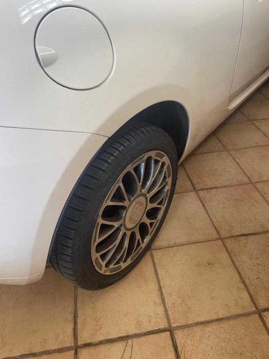 Fiat 500 - Citadino ao melhor preço