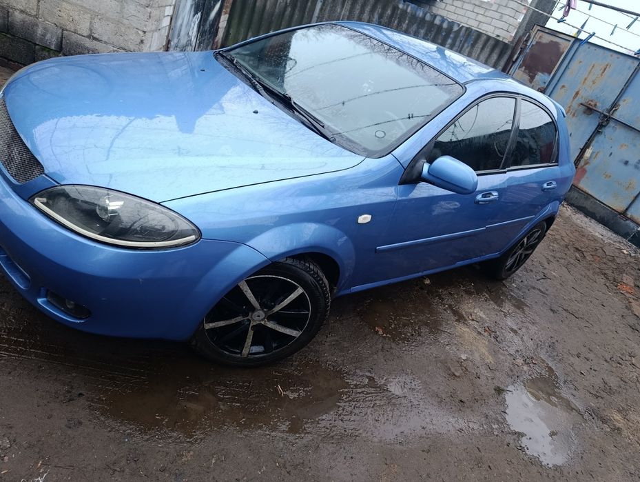 Chevrolet Lacetti