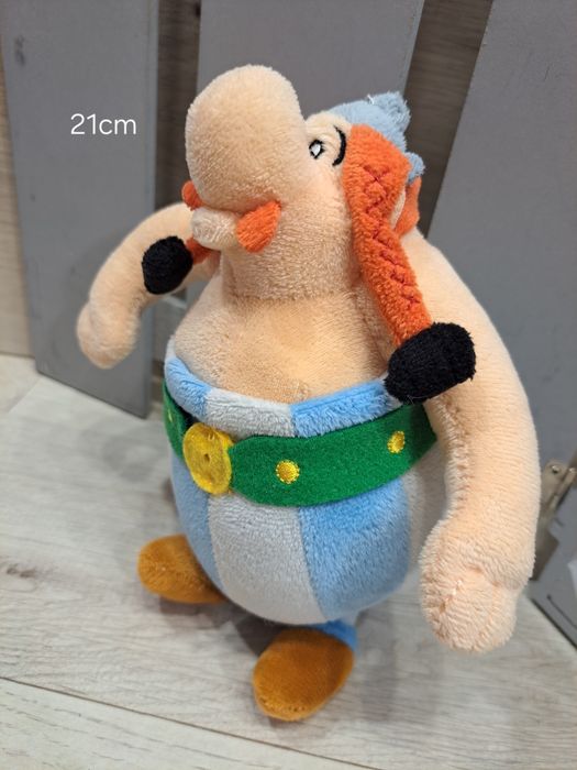 Maskotka asterix obelix