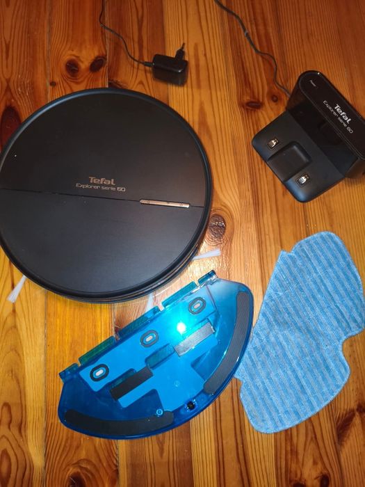 Robot sprzątający Tefal
