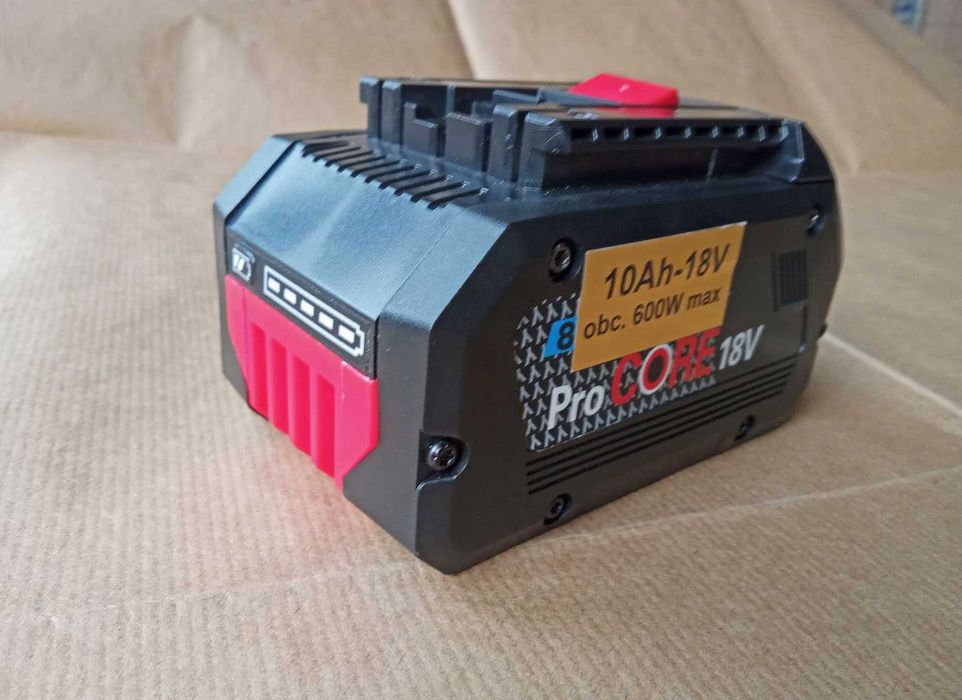 Bateria akumulator do Bosch 18V realne 10Ah