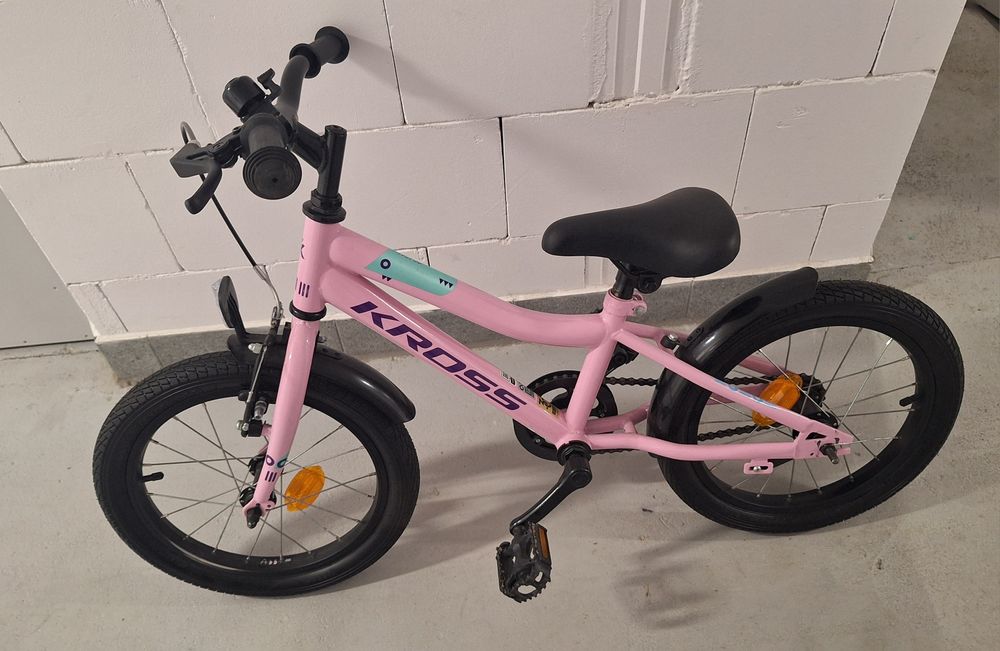 Rower KROSS MINI 3.0.     16"