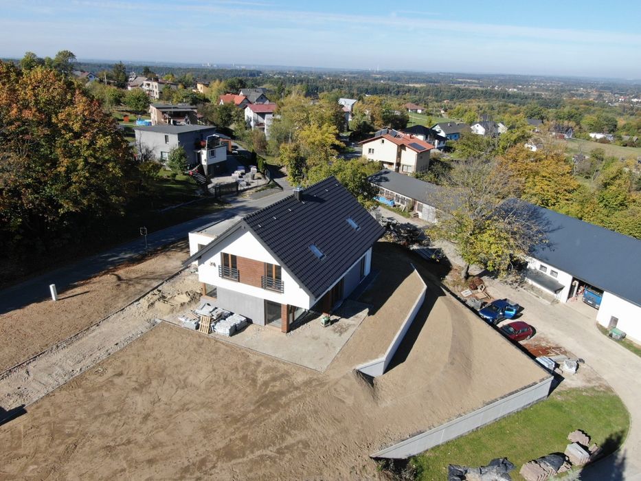 Dom – Zamarski - Widok 4