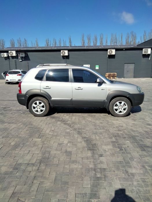 Продам Hyndai tucson