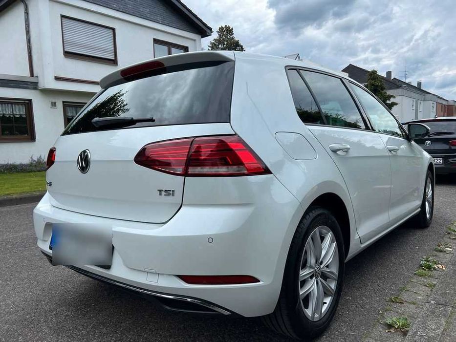 Volkswagen Golf VII бампер разборка гольф 7 шрот запчасти e-Golf