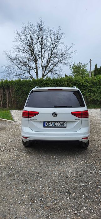 Volkswagen Touran 2,0 TDI 150KM