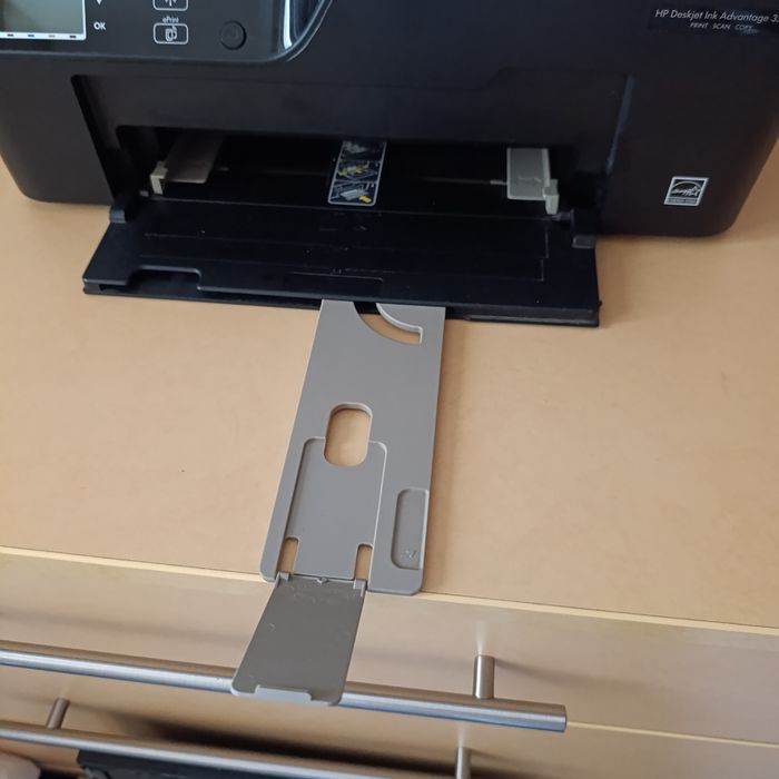 Drukarka HP deskjet Ink Advantage 3525