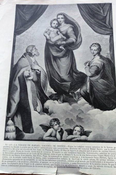 Portfolio de Fotografias de Ciudades, Paisajes y Cuadros Célebres