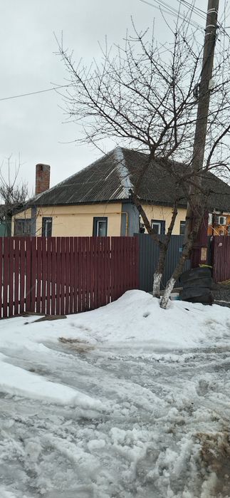 Продам 1/2 будинку! Сміла!вул.Василя Симоненка(Карла Маркса)