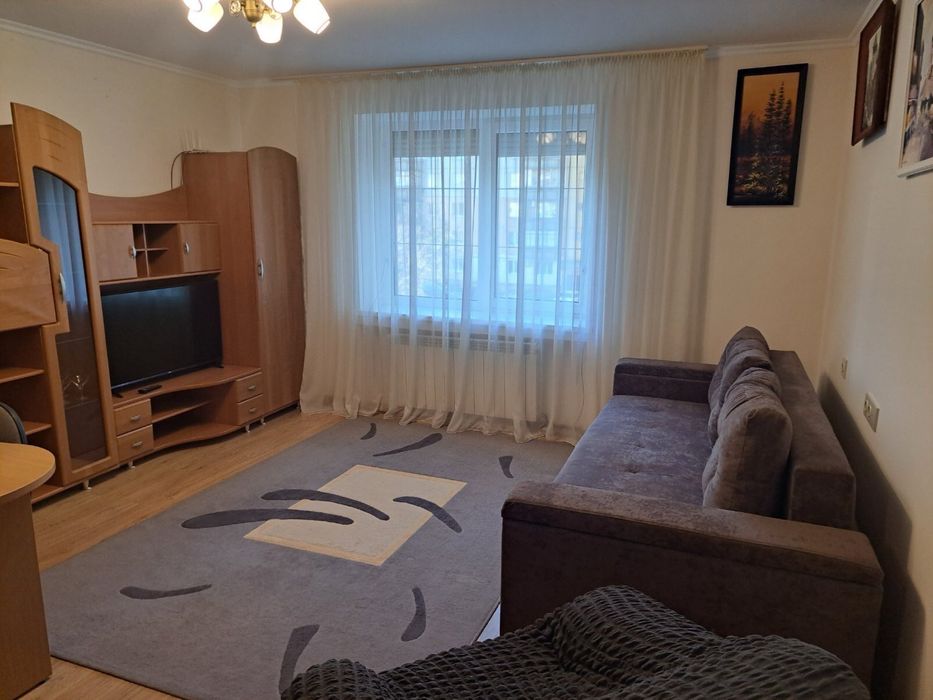 Квартира в новому районі